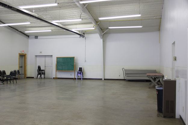Shoshoni Community Room 2